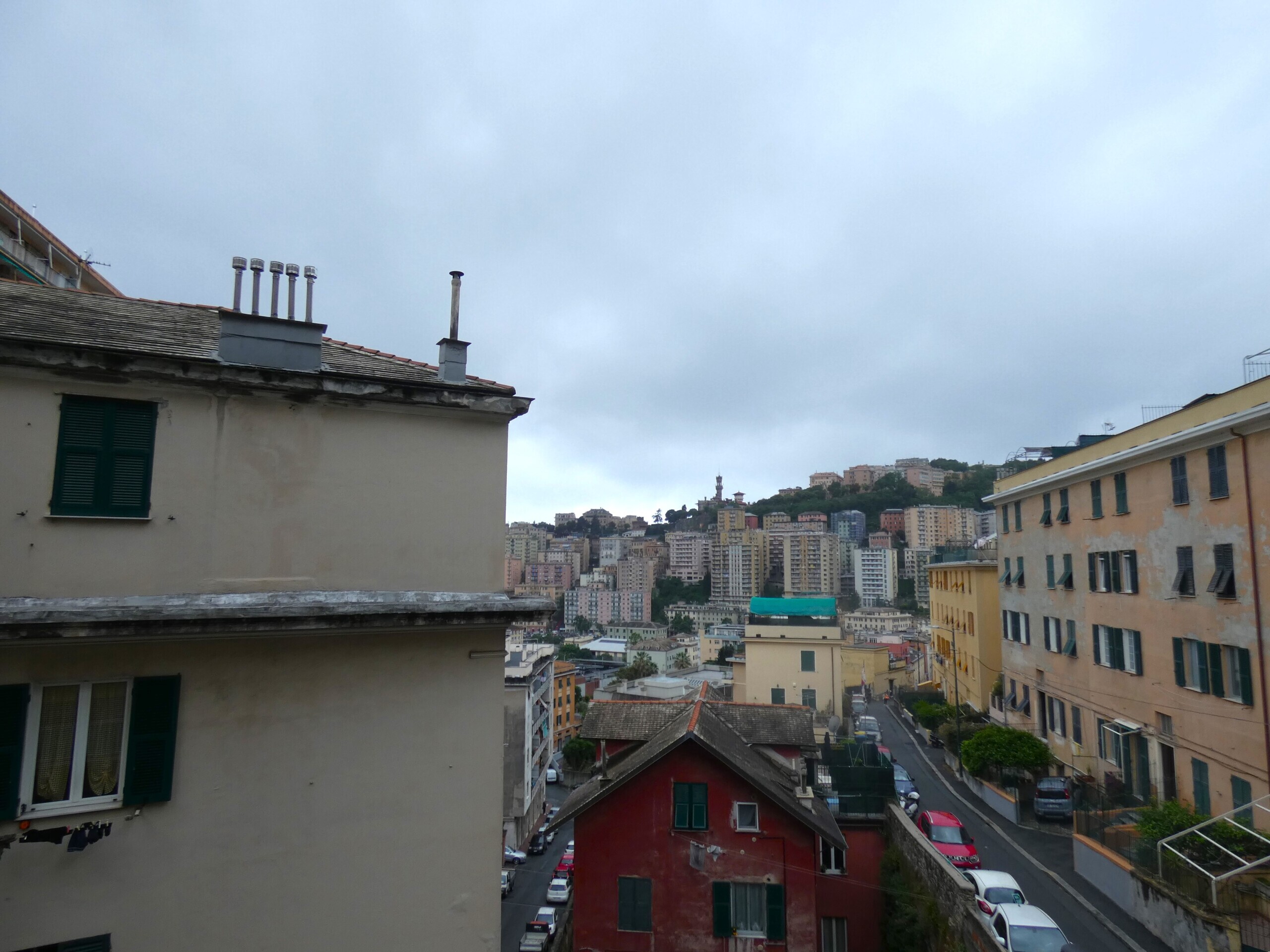 Appartamento in affitto in via nicol� costa 17, Genova