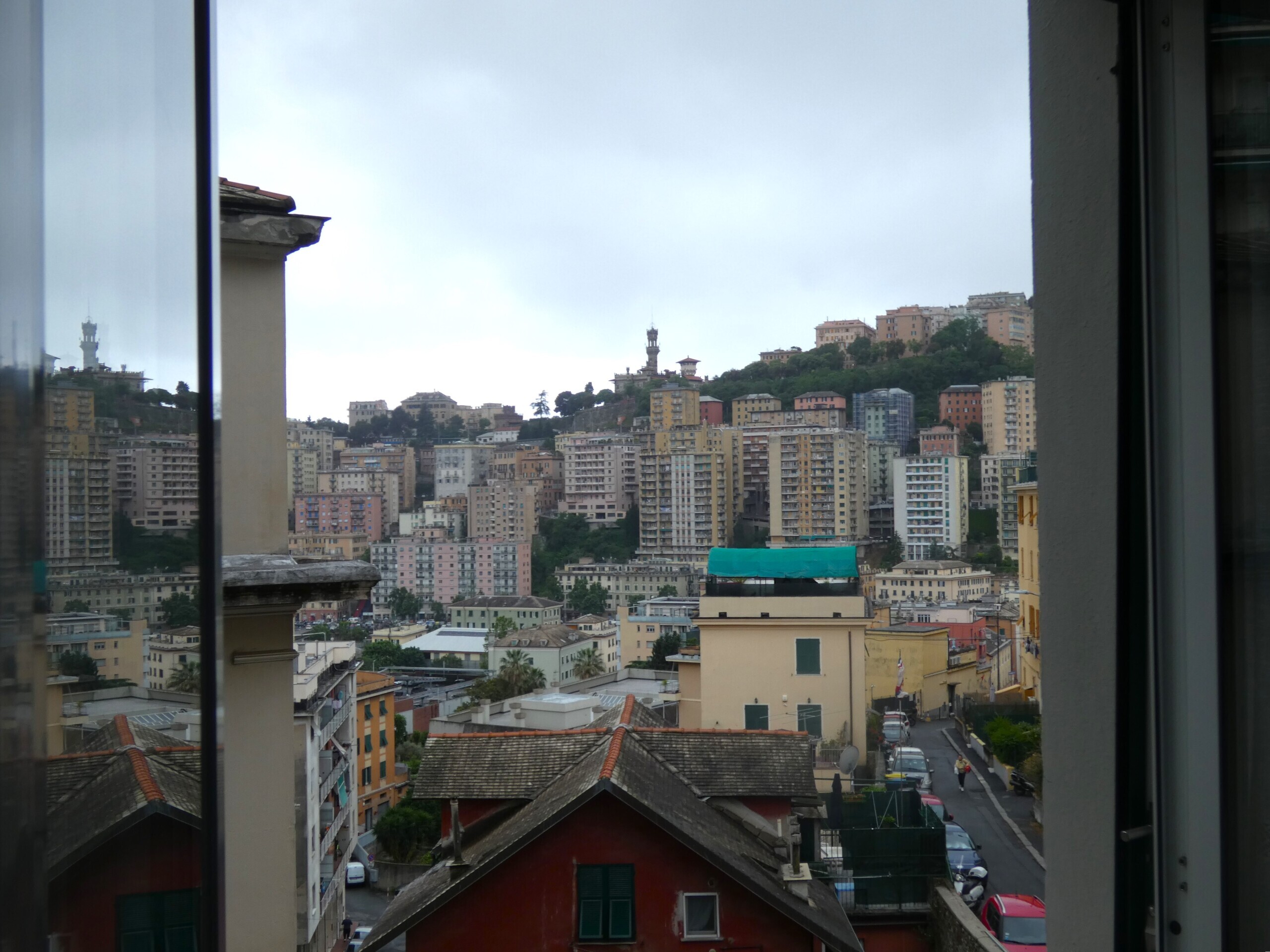 Appartamento in affitto in via nicol� costa 17, Genova