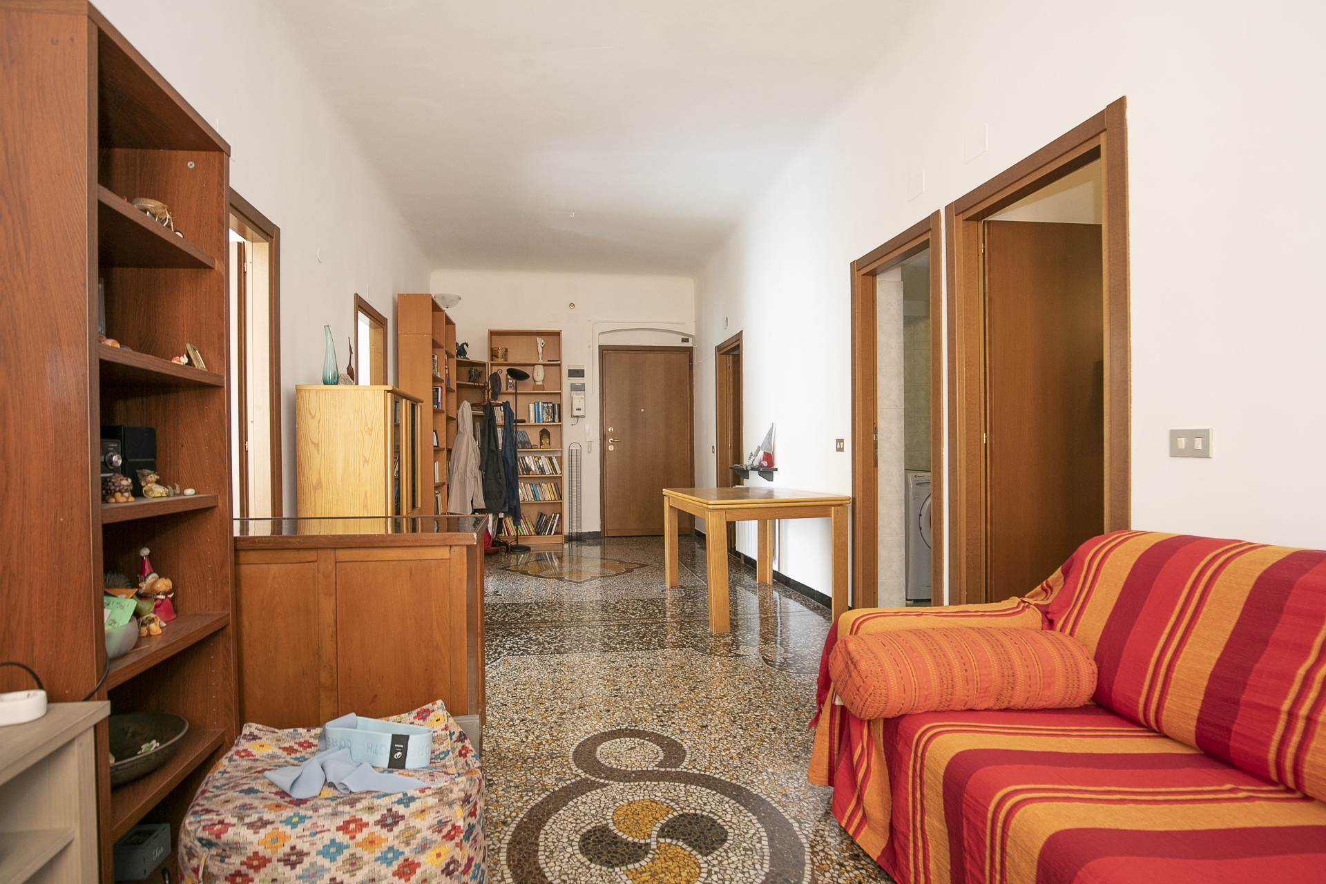 Appartamento in vendita in via leonardo montaldo, Genova