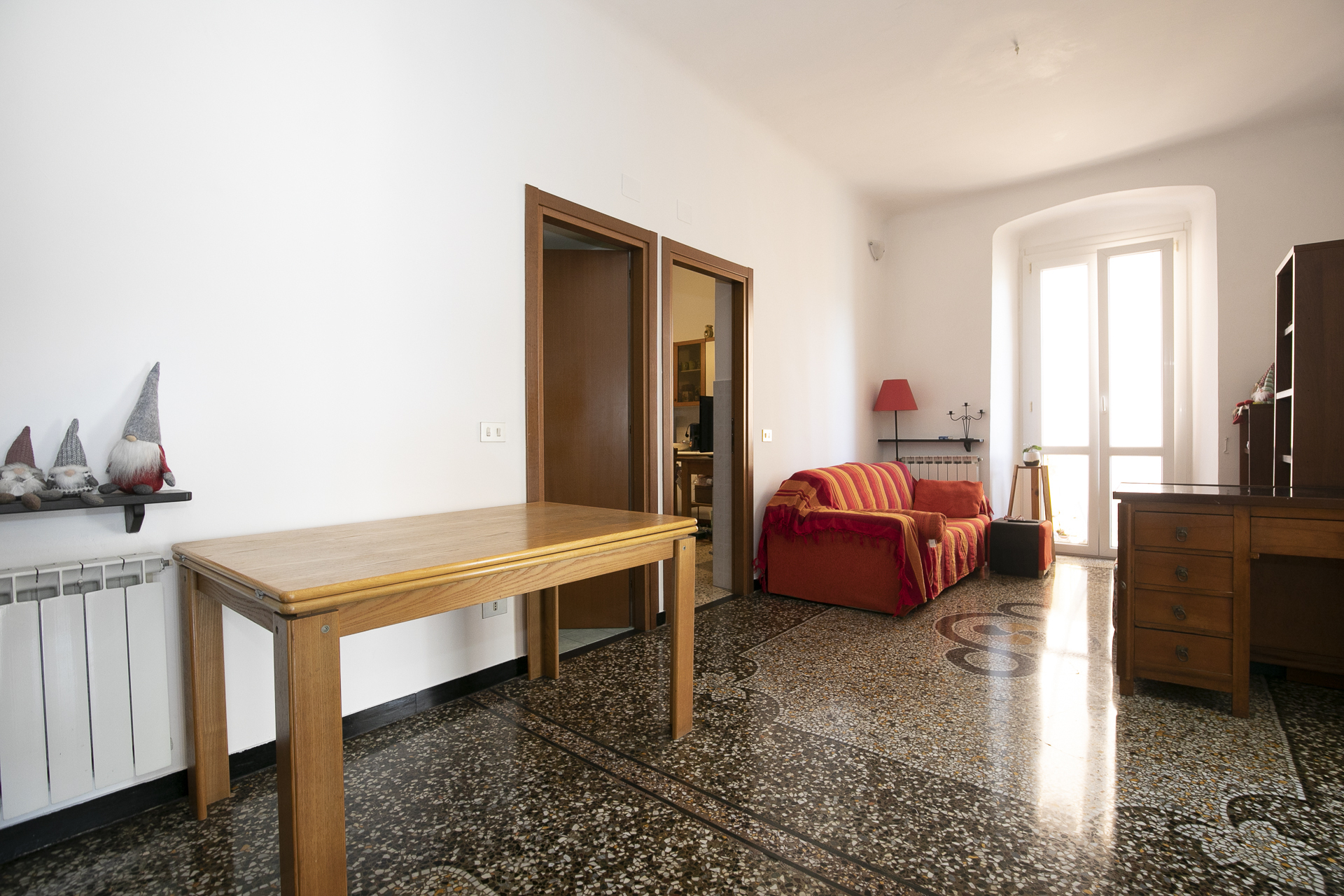 Appartamento in vendita in via leonardo montaldo, Genova