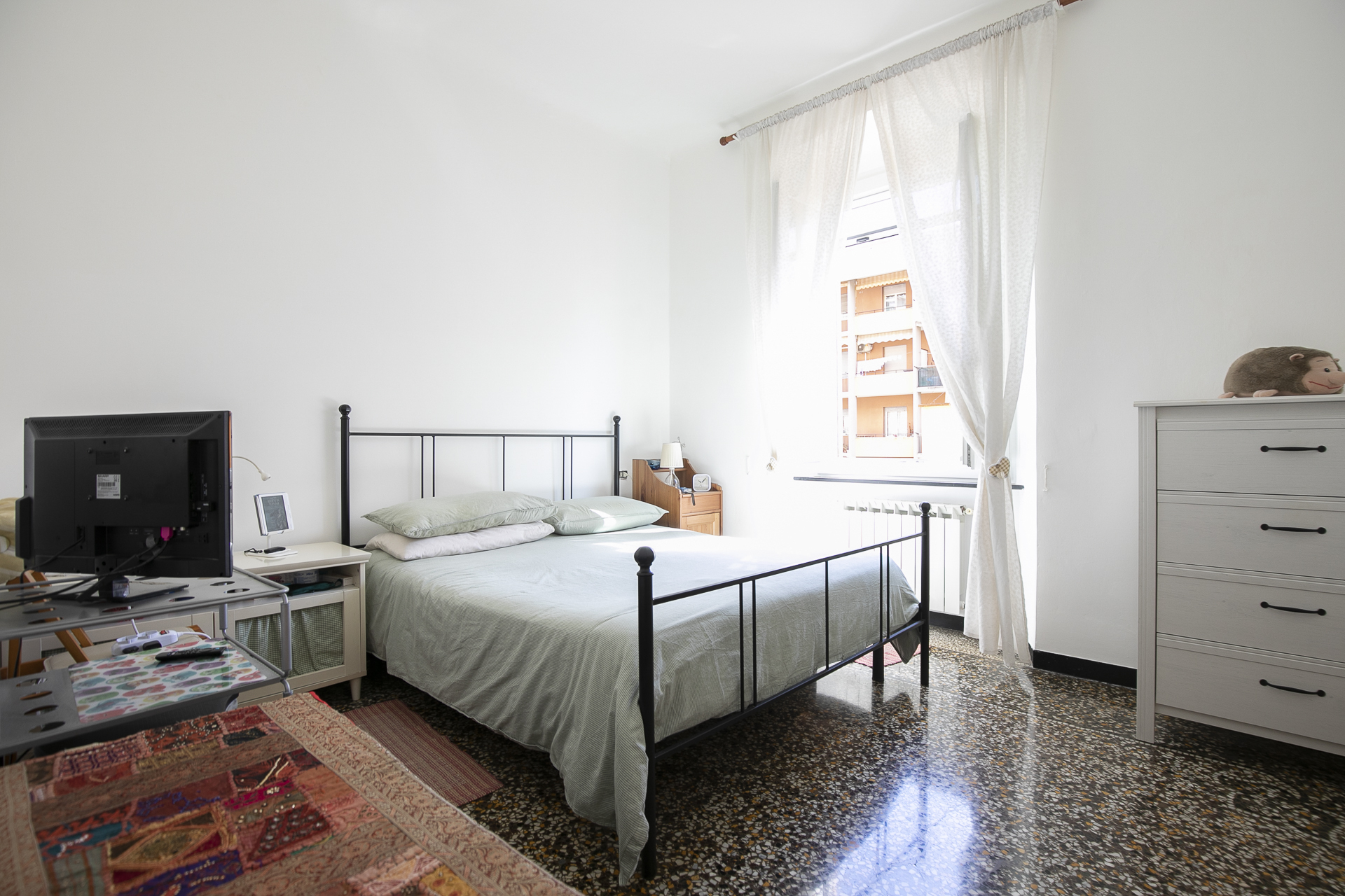 Appartamento in vendita in via leonardo montaldo, Genova