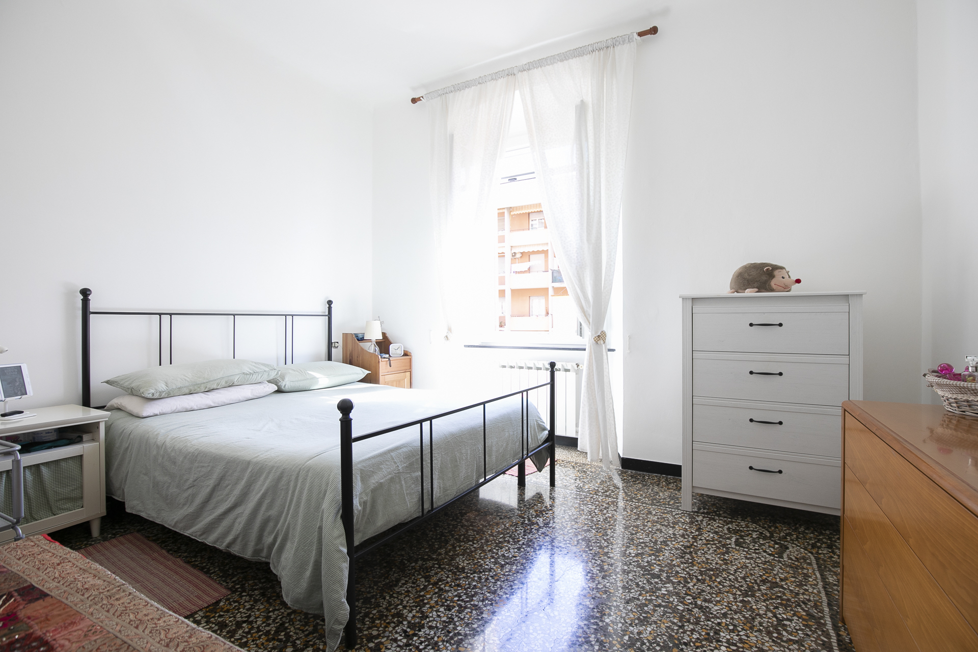 Appartamento in vendita in via leonardo montaldo, Genova