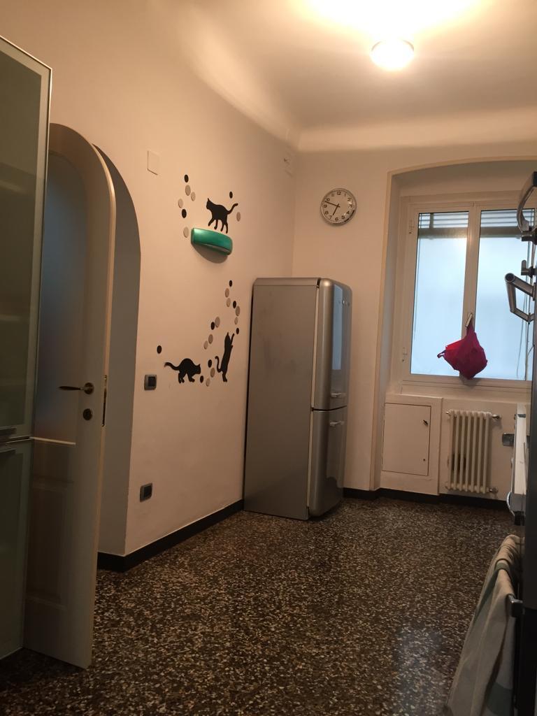 Appartamento in affitto in via crimea, Genova