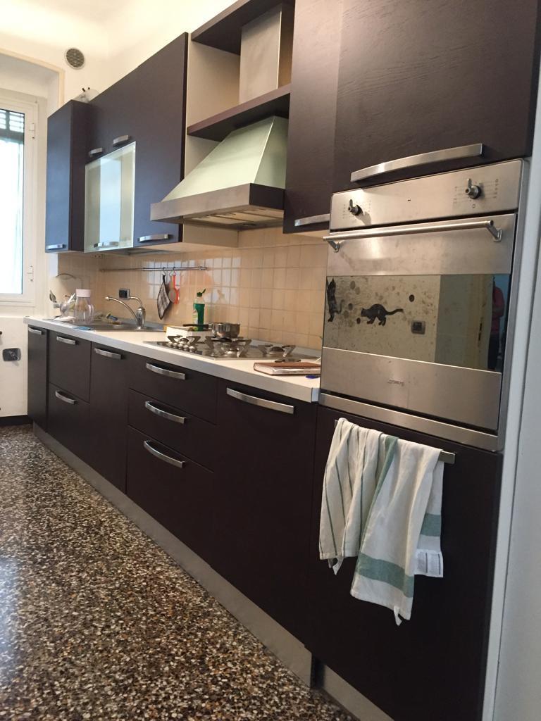 Appartamento in affitto in via crimea, Genova