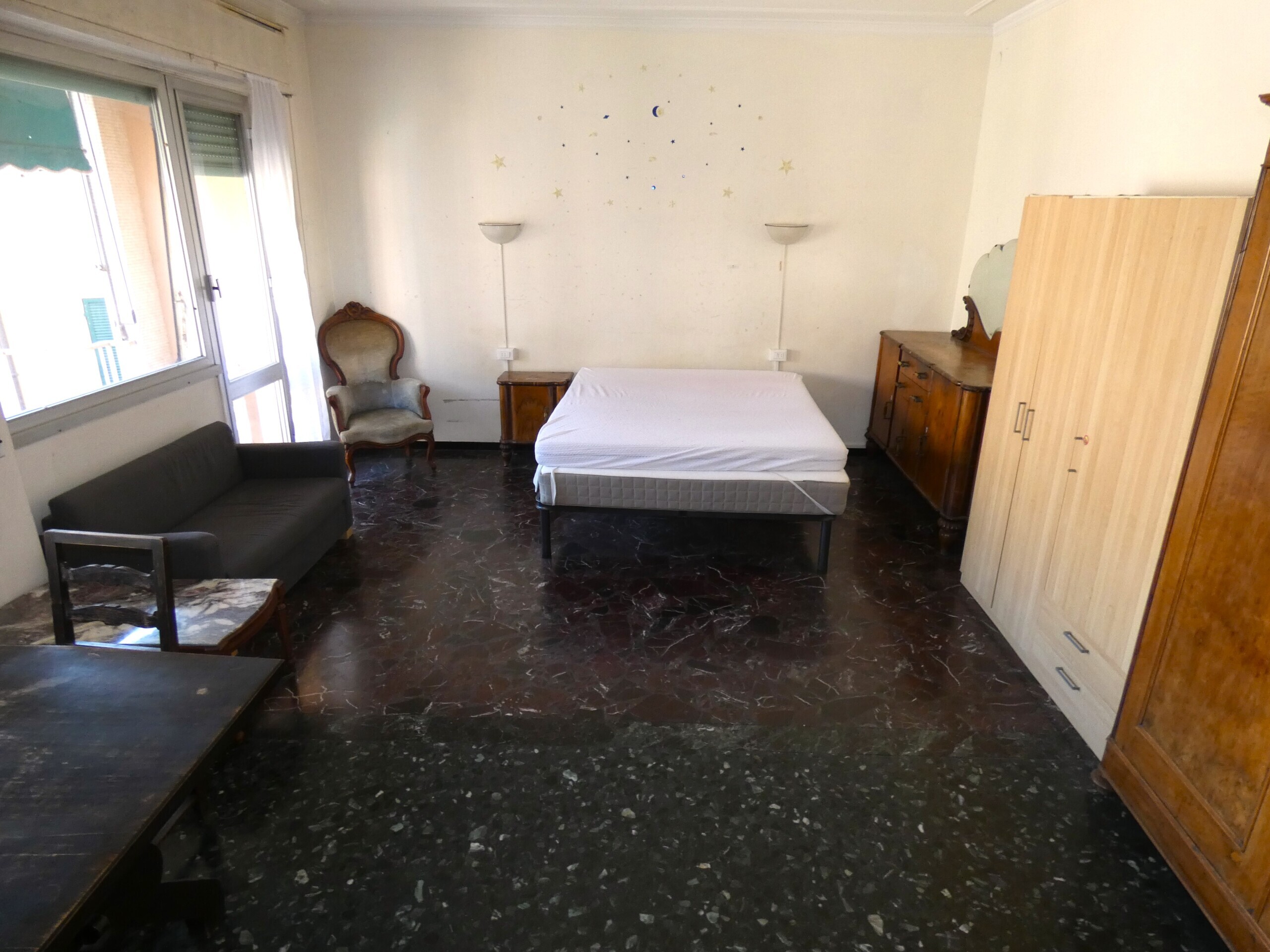 Appartamento in affitto in via giuseppe de paoli, Genova