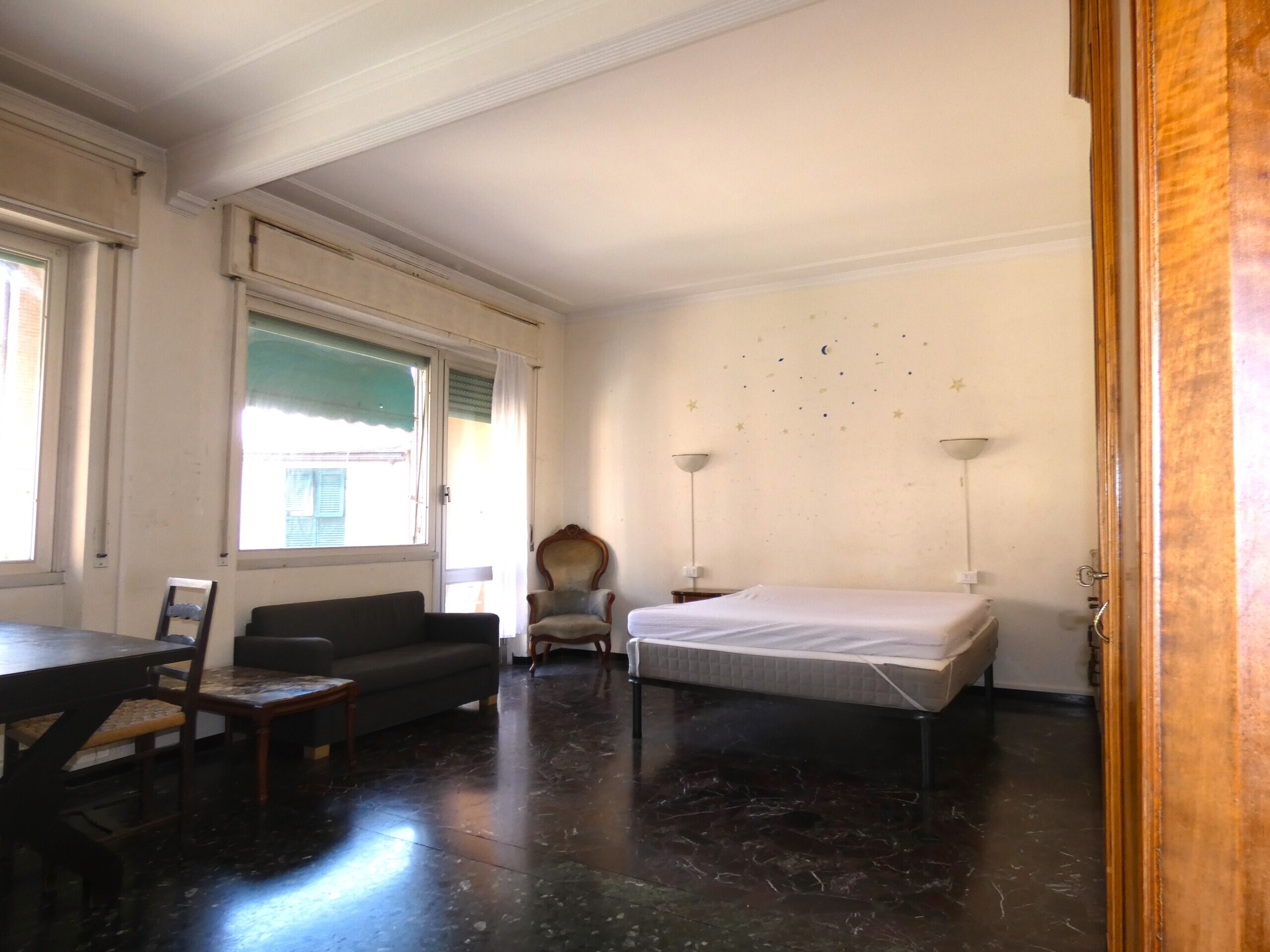 Appartamento in affitto in via giuseppe de paoli, Genova