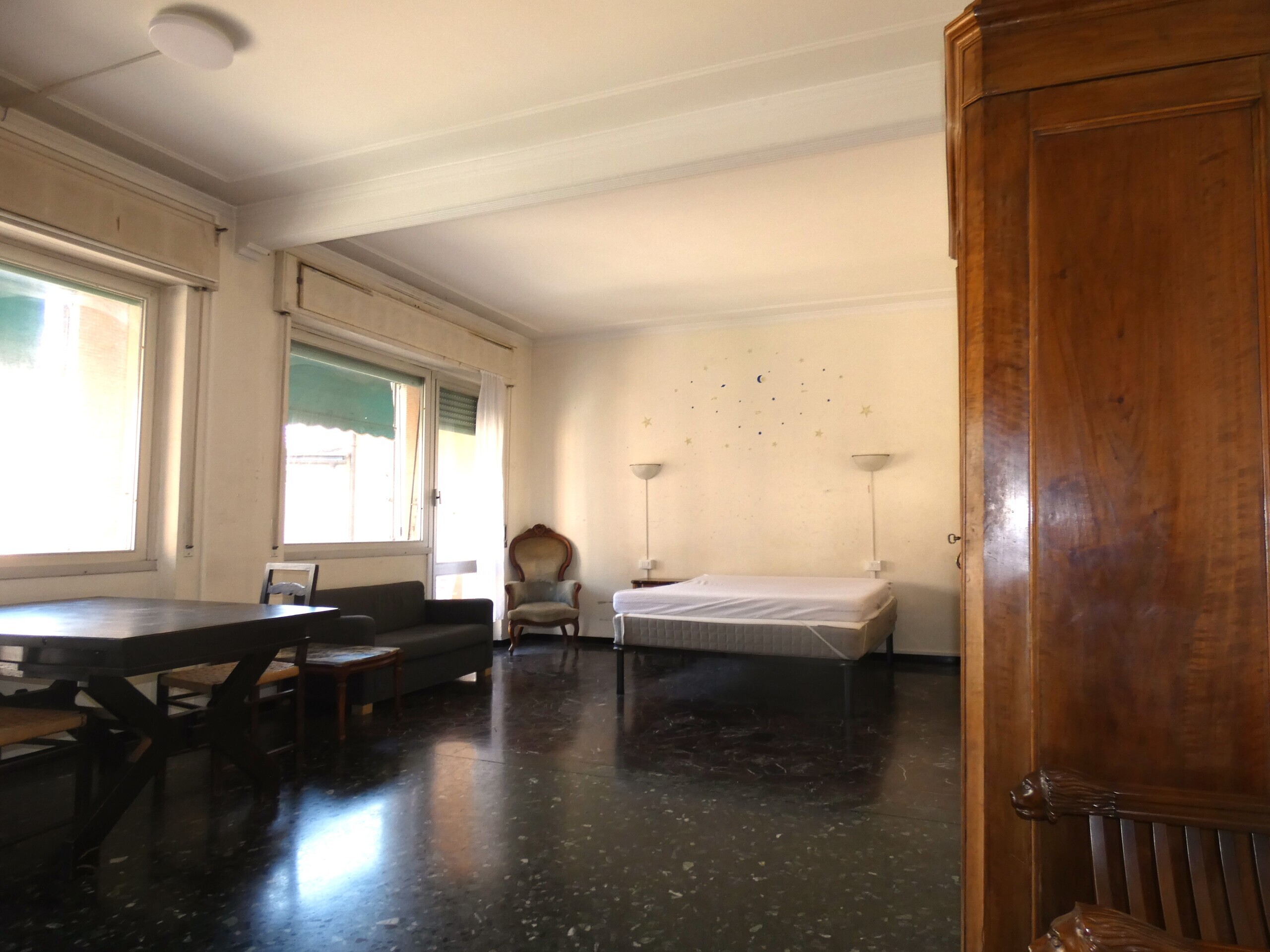 Appartamento in affitto in via giuseppe de paoli, Genova