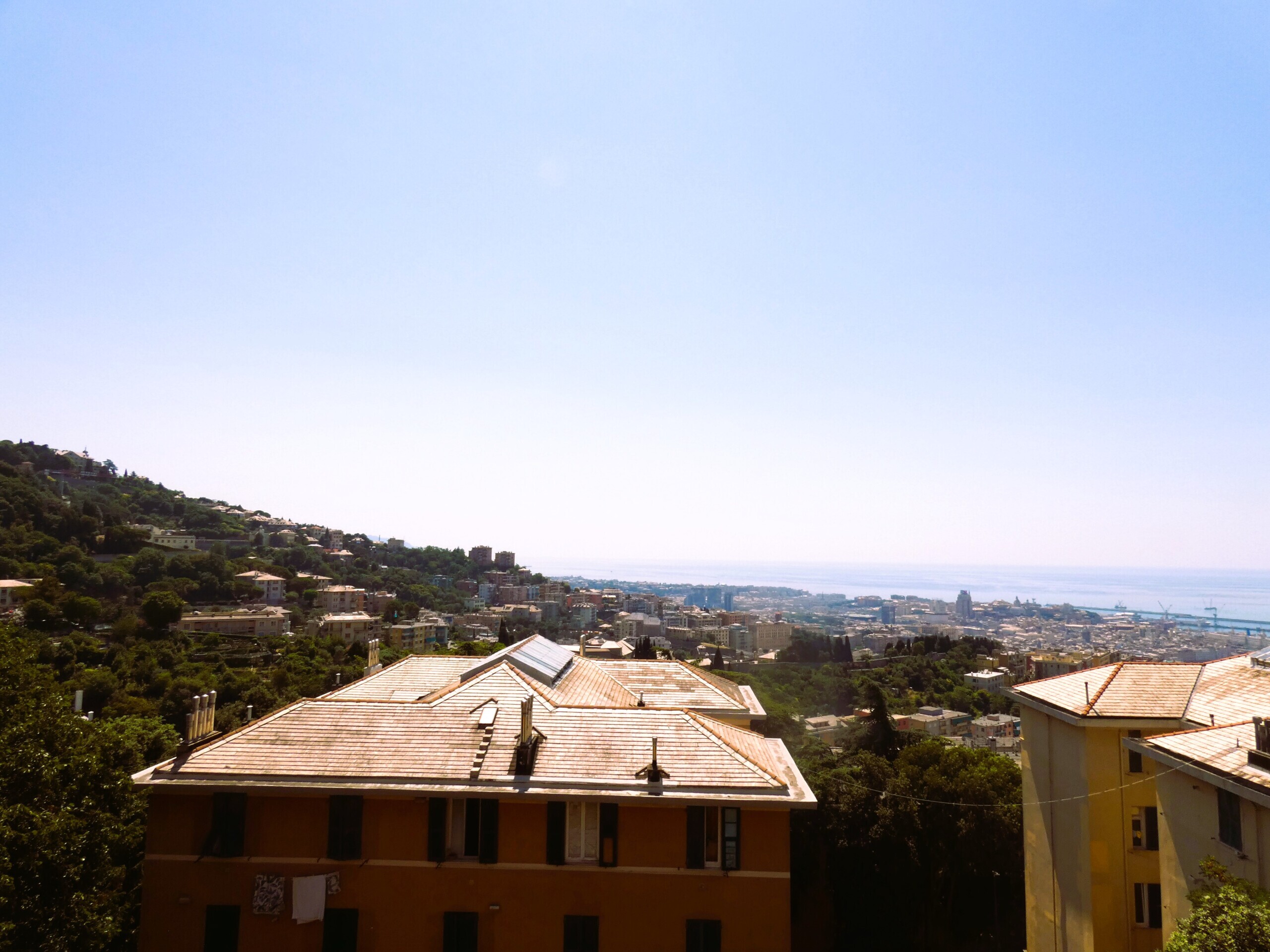 Appartamento in affitto in via carlo montanari 1, Genova