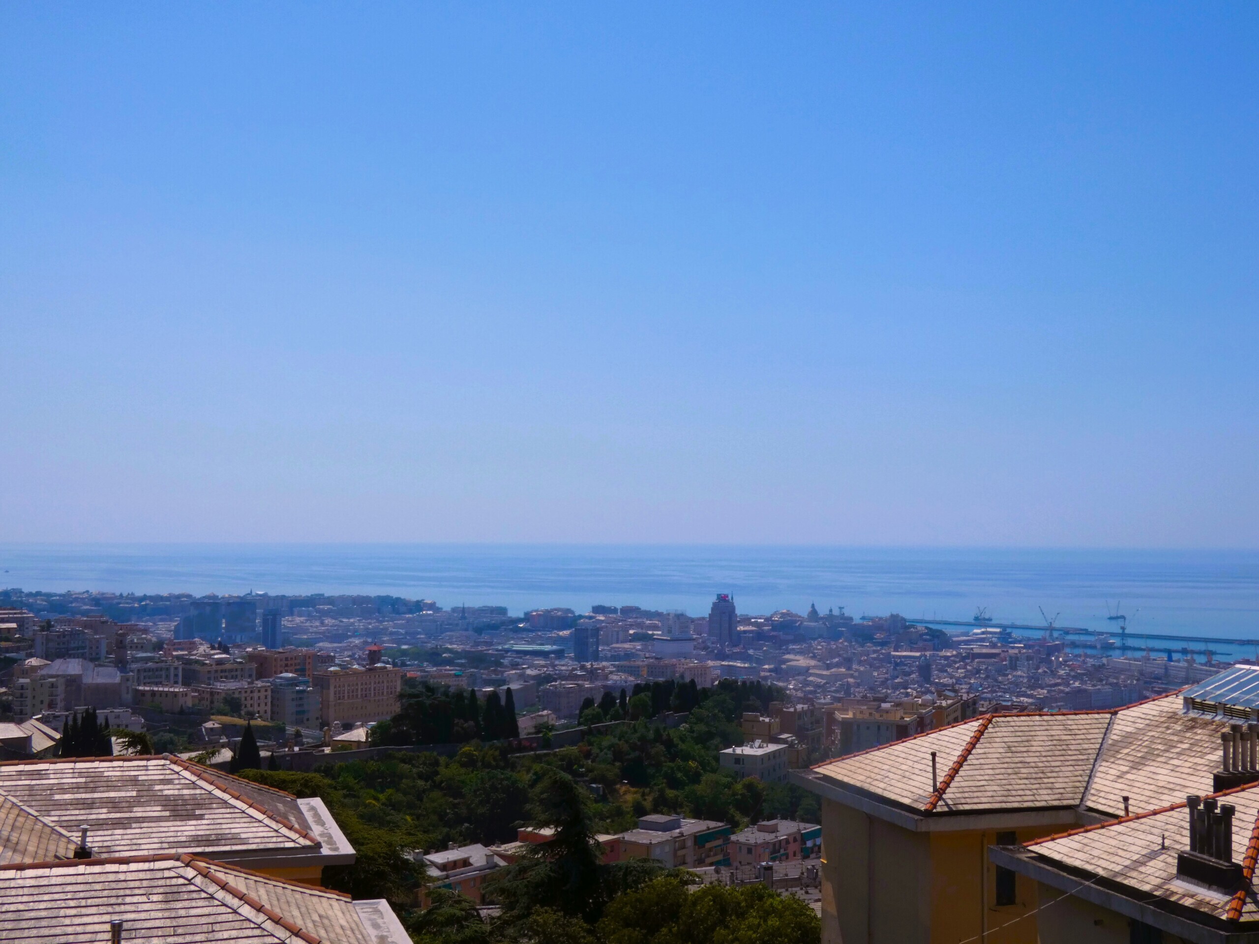 Appartamento in affitto in via carlo montanari 1, Genova