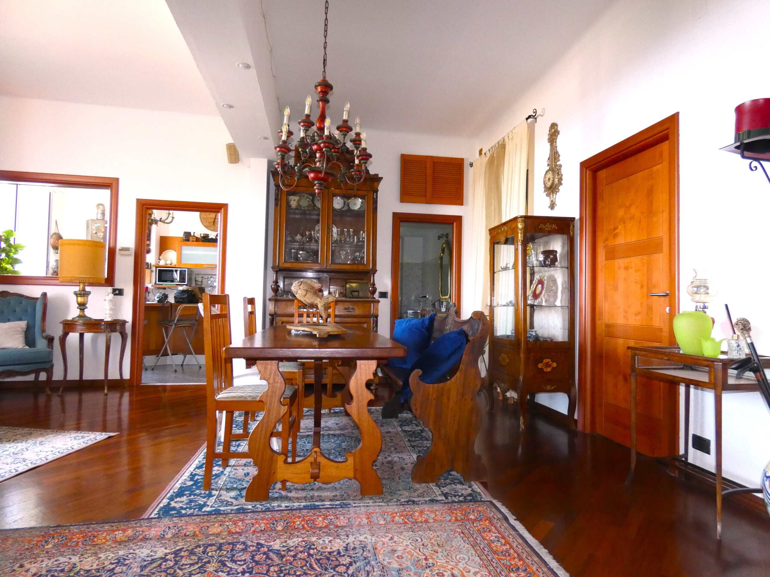 Appartamento in affitto in via carlo montanari 1, Genova