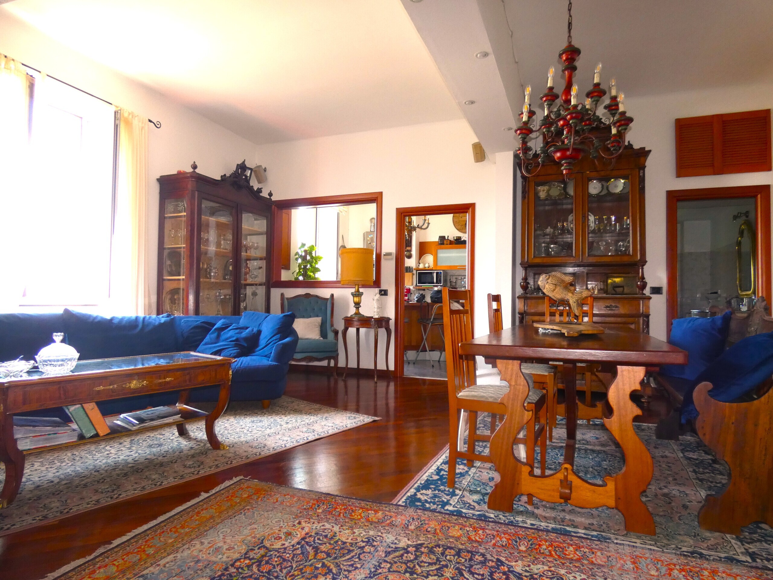 Appartamento in affitto in via carlo montanari 1, Genova
