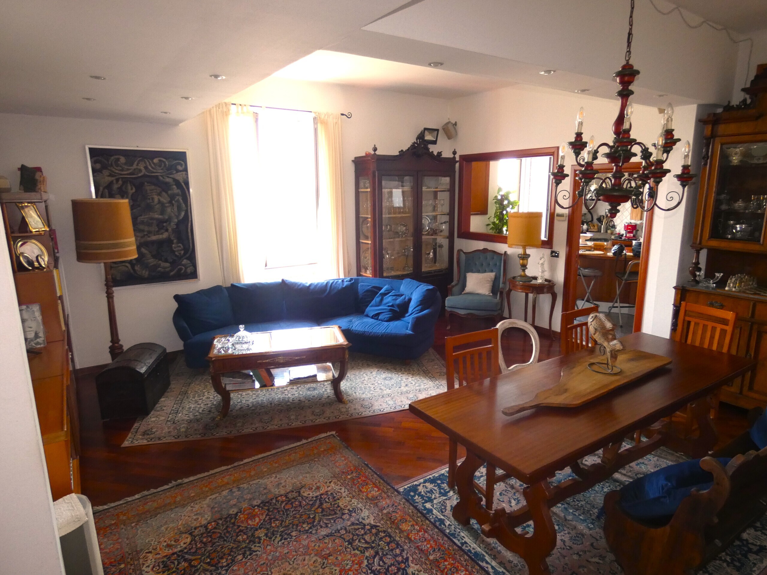 Appartamento in affitto in via carlo montanari 1, Genova