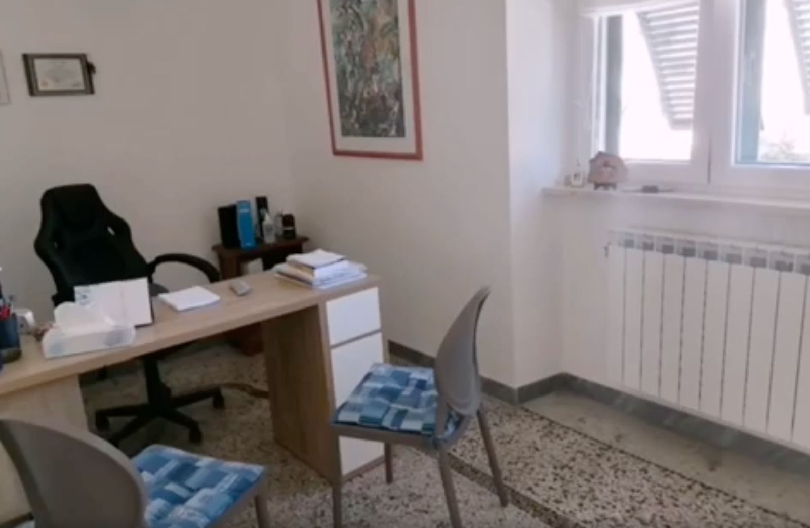 Ufficio in affitto in piazza tommaseo 4, Genova