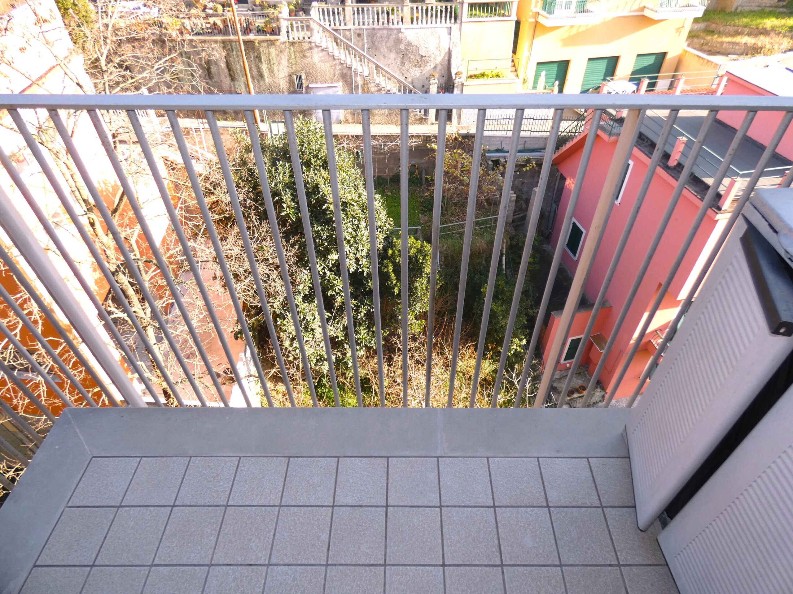 Attico con terrazzo in via sant' alberto, Genova