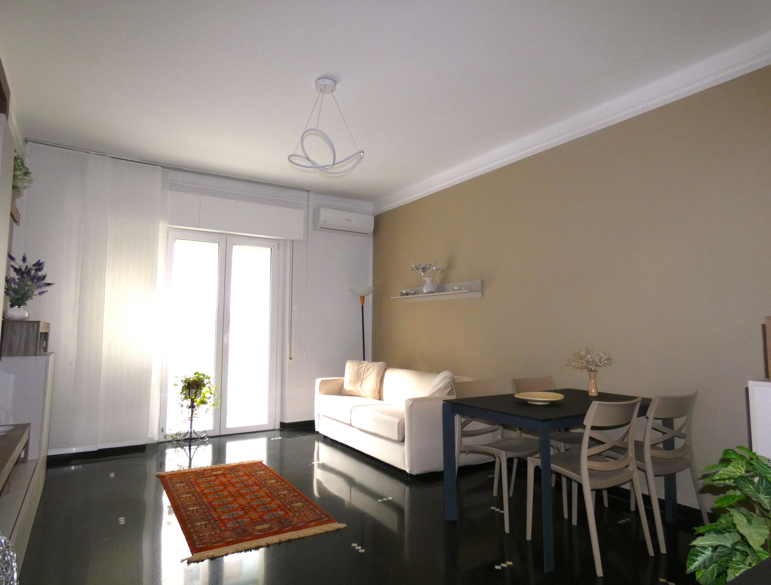 Quadrilocale in affitto in via luigi rizzo, Genova