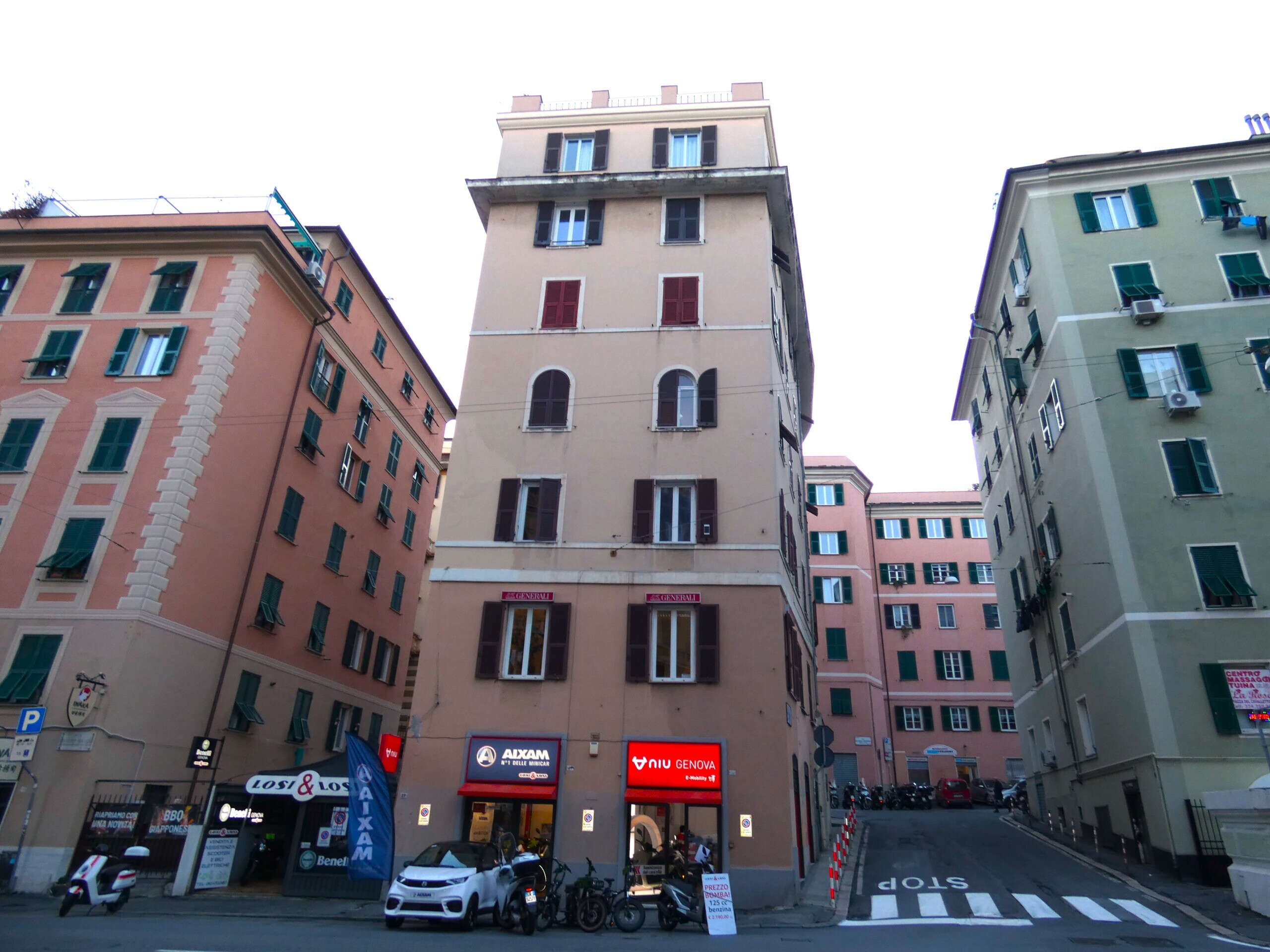 Ufficio in affitto in via riccardo banderali 2, Genova