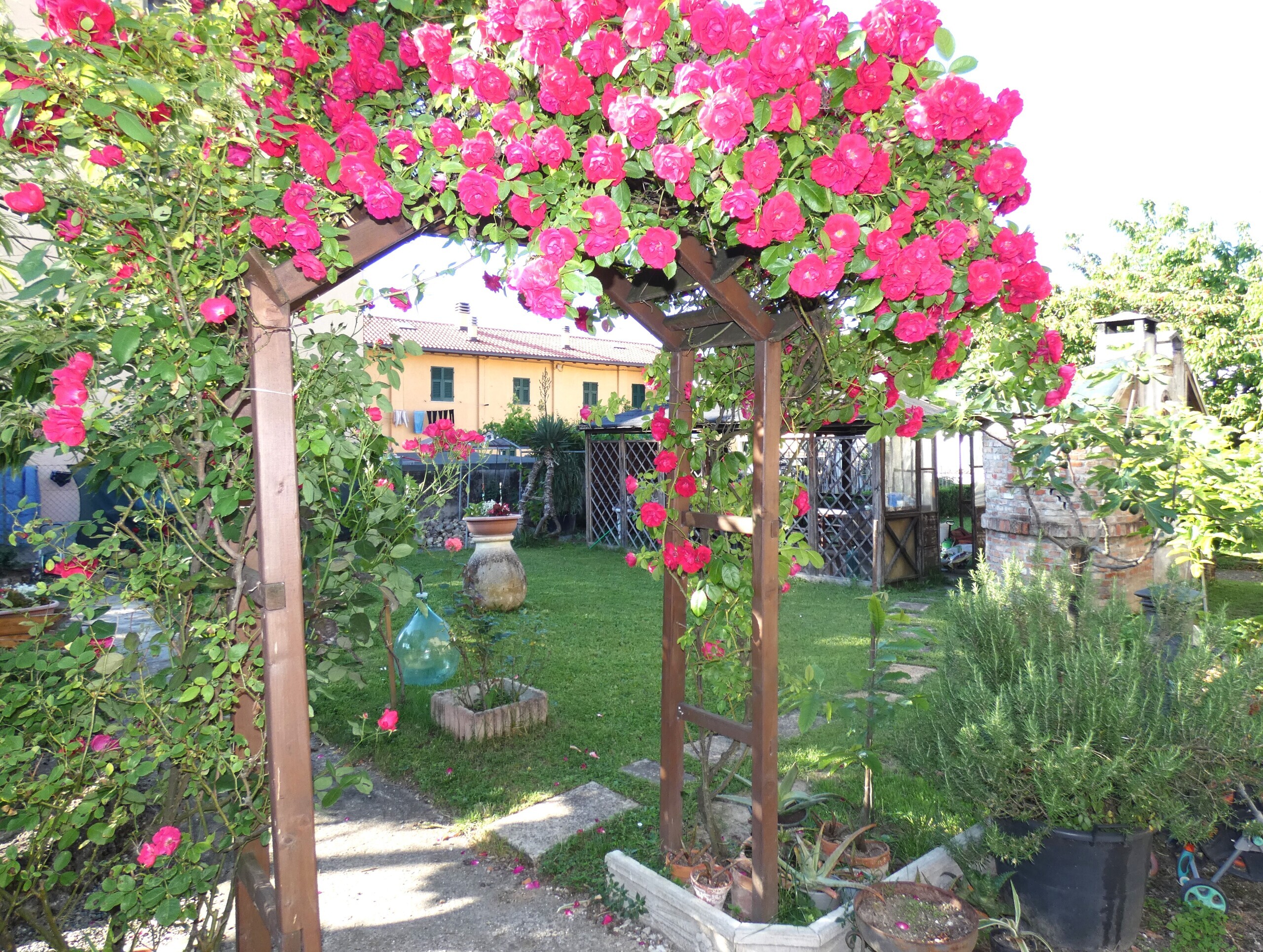 Casa indipendente con giardino in via san giovanni, Arquata Scrivia