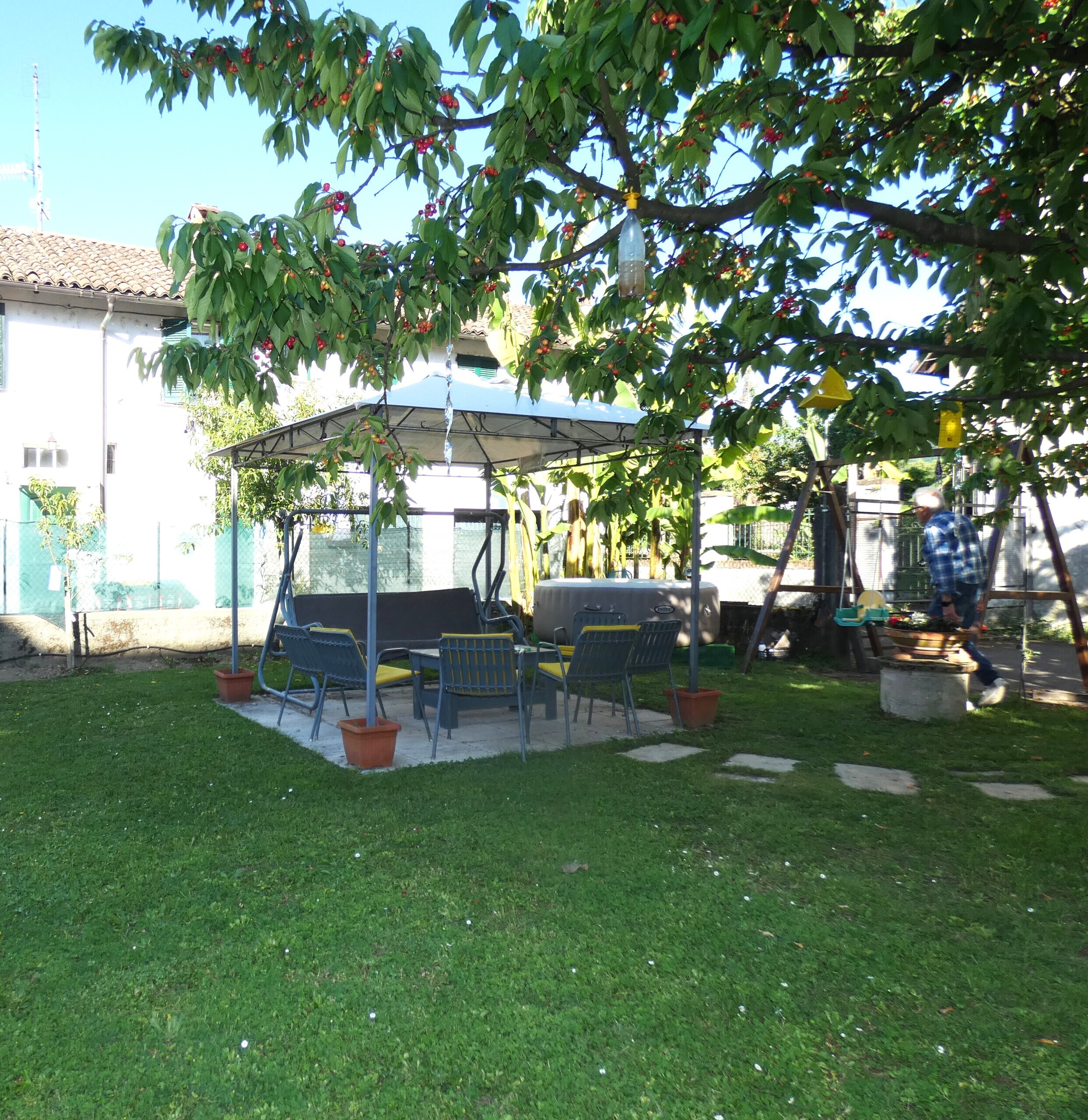Casa indipendente con giardino in via san giovanni, Arquata Scrivia