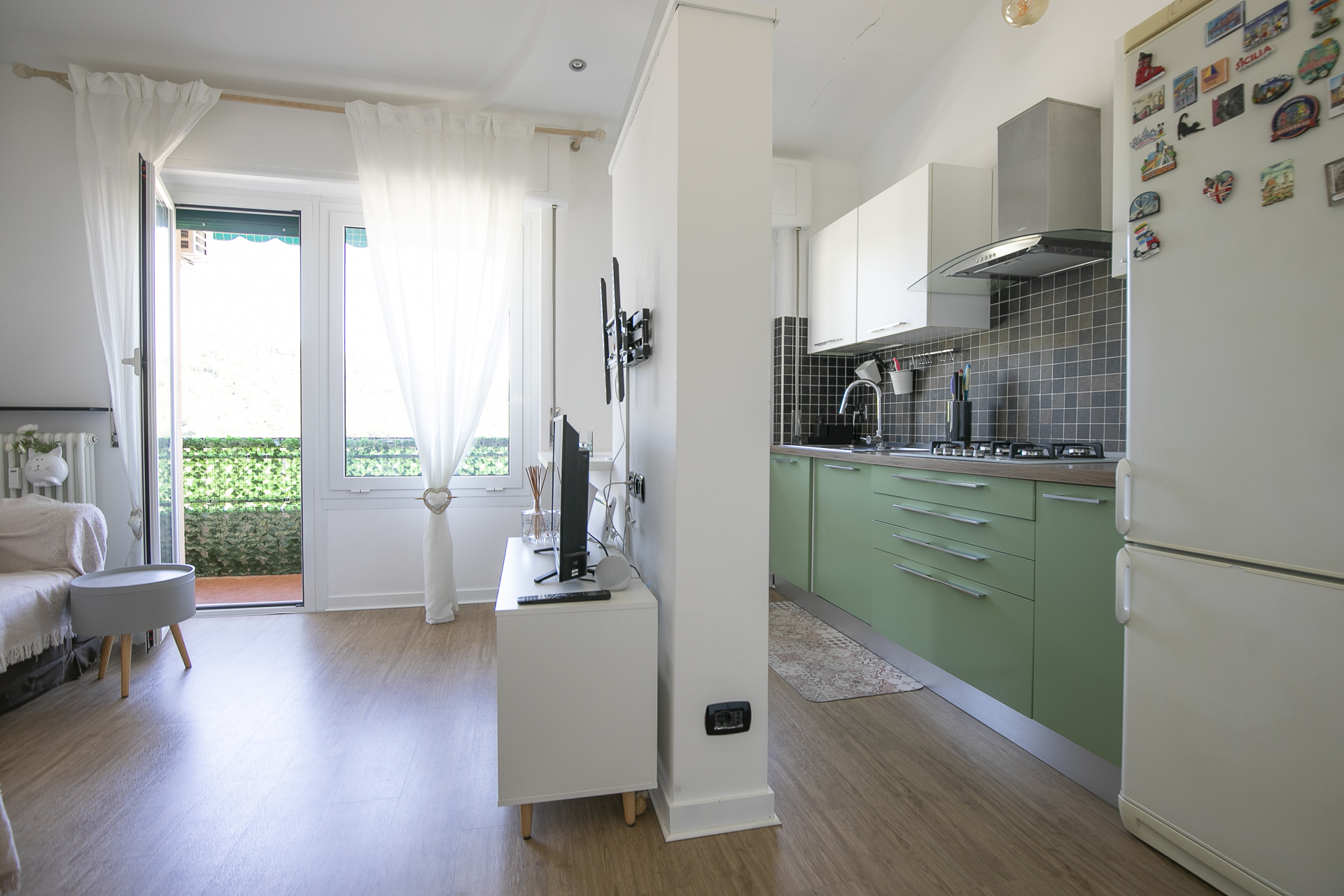Appartamento in vendita in via enrico hilyer giglioli, Genova