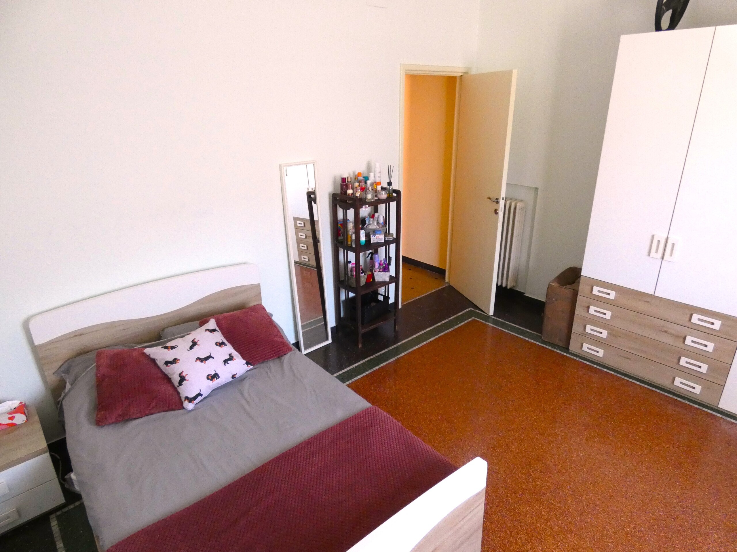 Appartamento in affitto in via filippo casoni, Genova