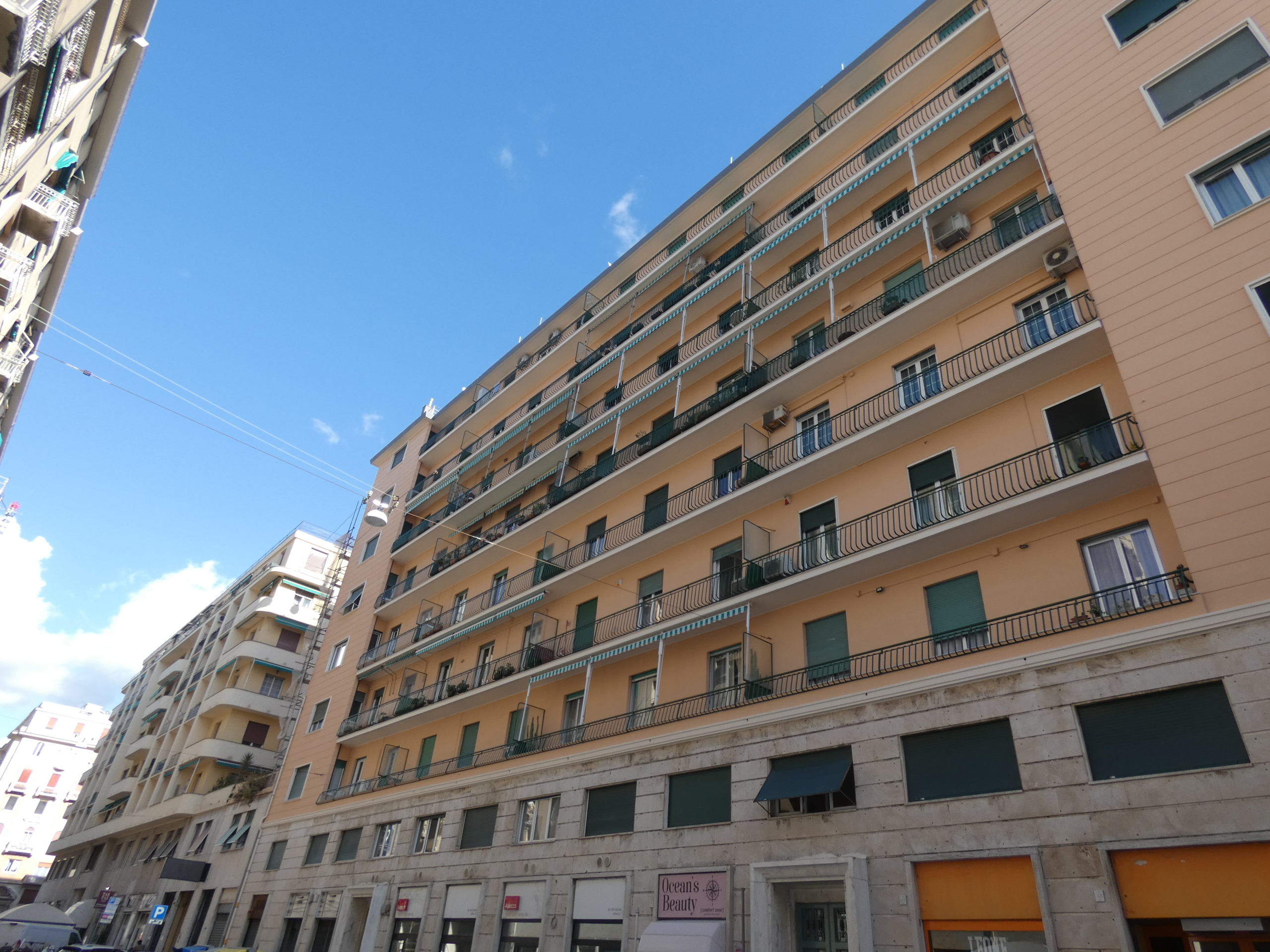 Appartamento in affitto in via magnaghi, Genova