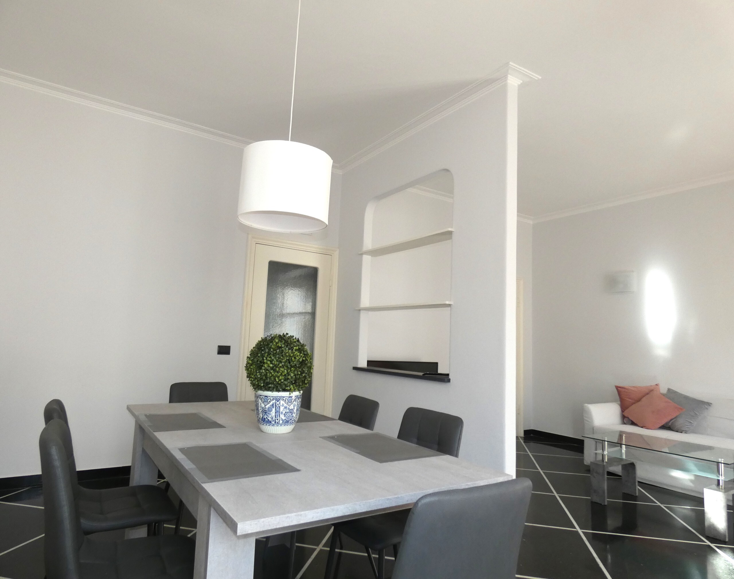Appartamento in affitto in via magnaghi, Genova