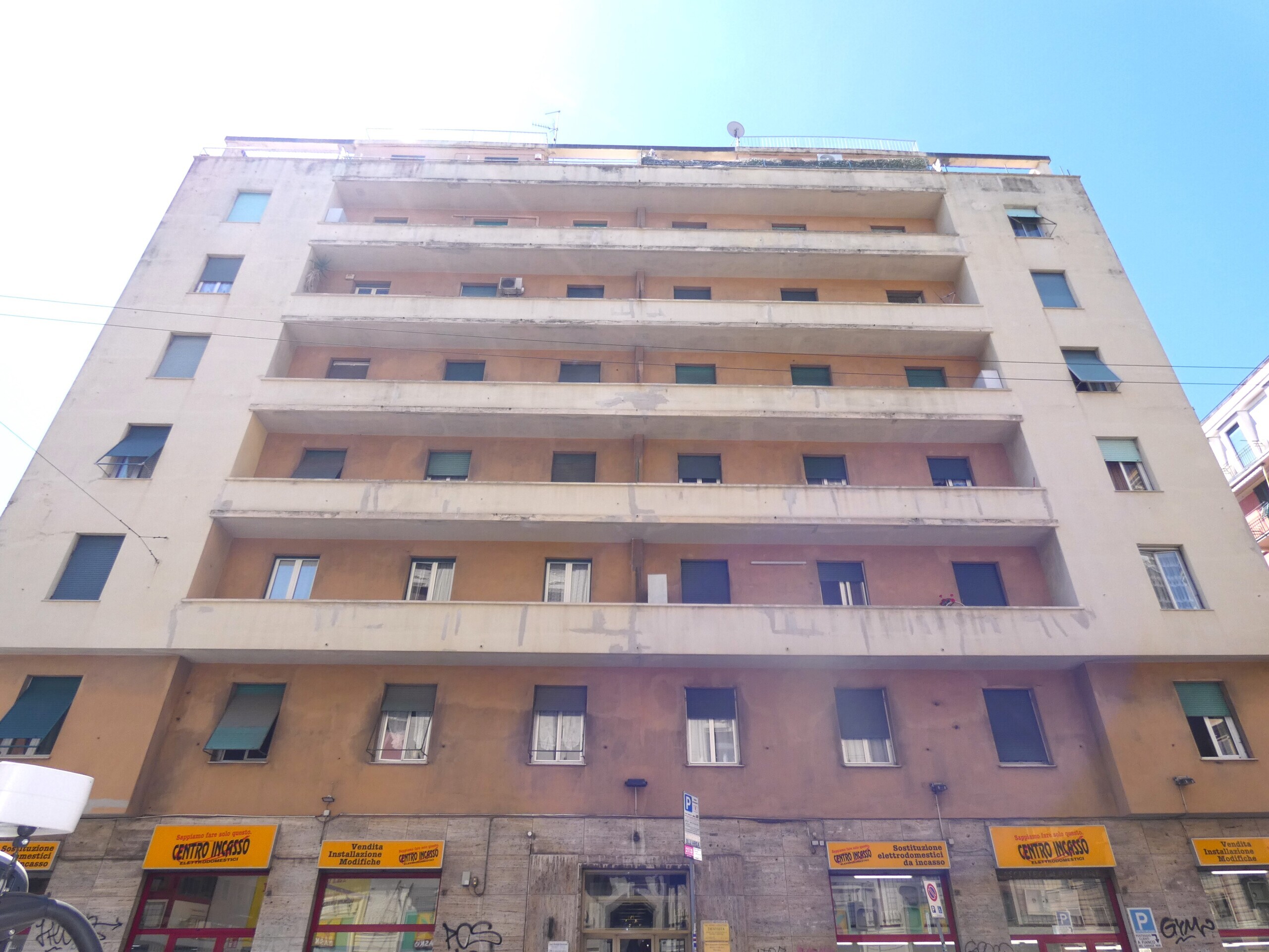 Appartamento in affitto in via filippo casoni, Genova