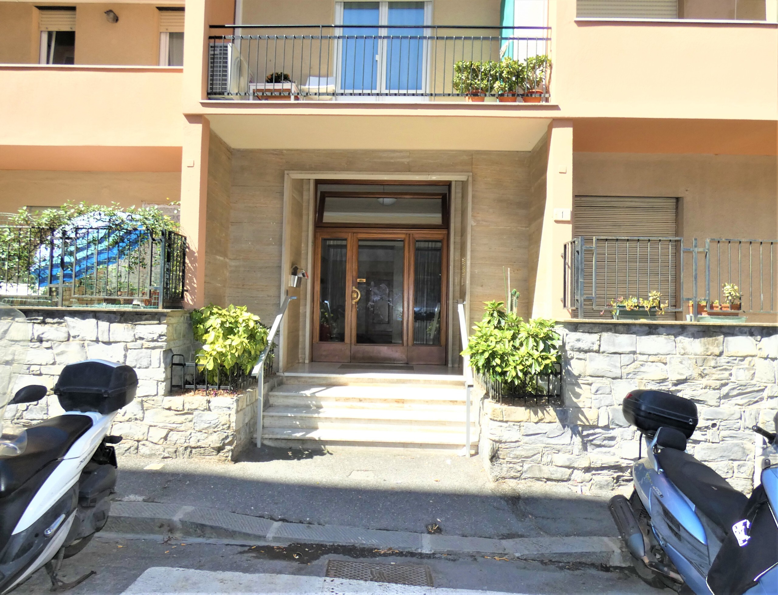 Appartamento in affitto in via dell'ombra 1, Genova
