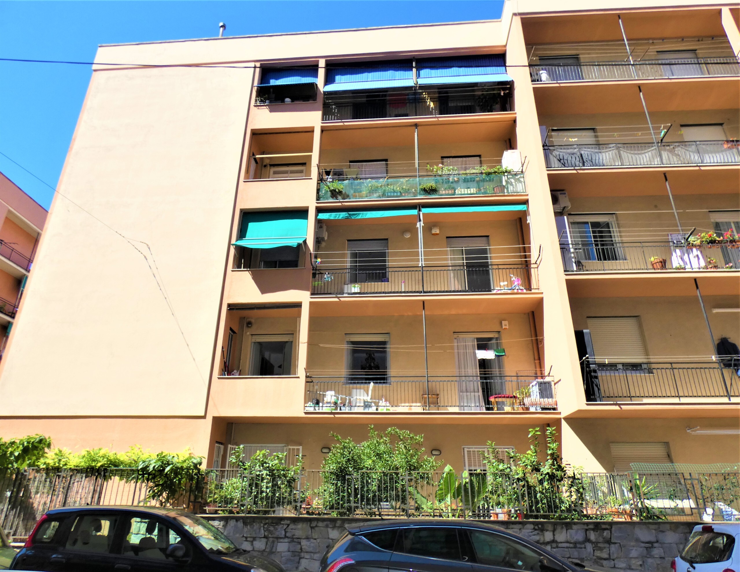 Appartamento in affitto in via dell'ombra 1, Genova