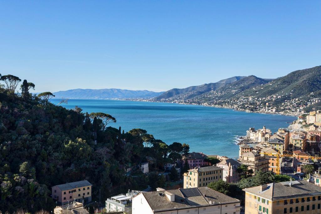 Appartamento in affitto in via pietro risso, Camogli