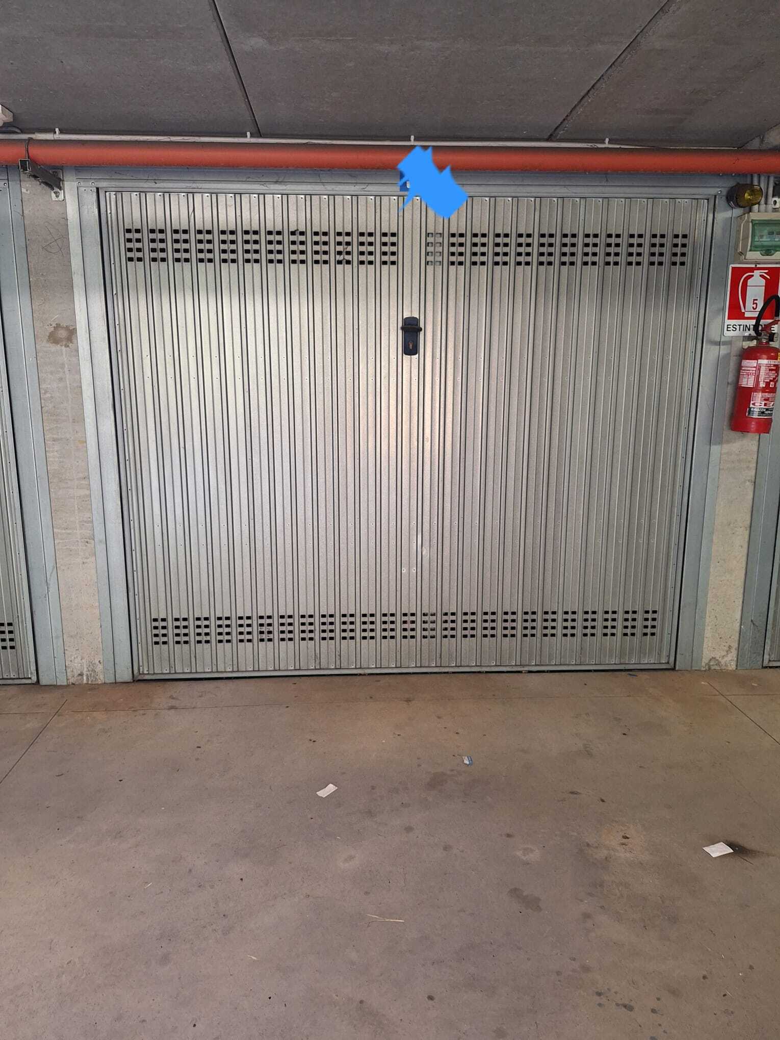 Box/Garage 16mq in vendita in via sant'alberto 250r, Genova