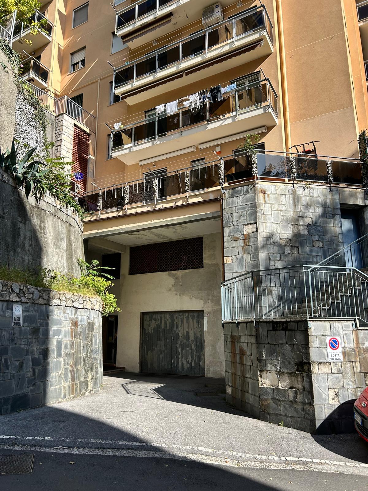 Box/Garage 18mq in vendita in via mansueto 13r, Genova