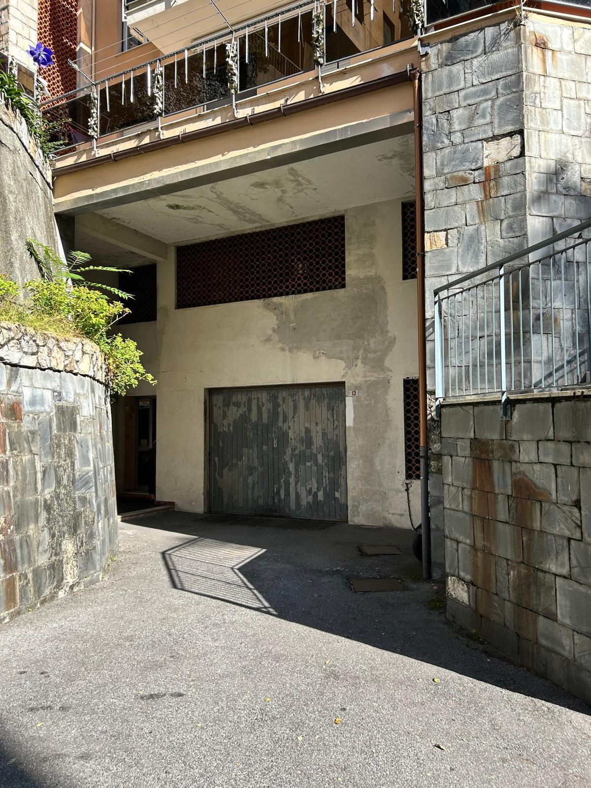 Box/Garage 18mq in vendita in via mansueto 13r, Genova