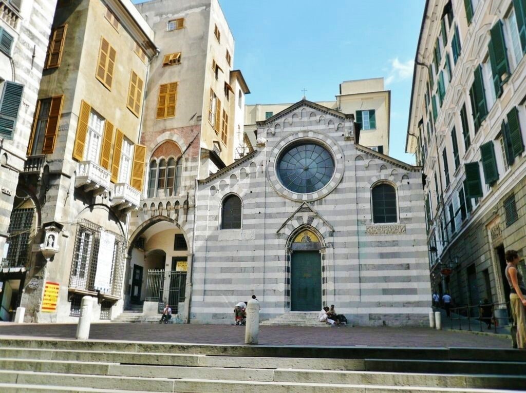 Affitto Appartamento in affitto ristrutturato a Genova in piazza de ferrari - centro