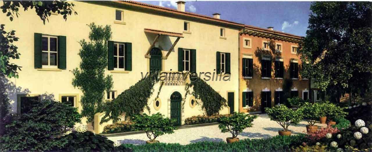 Stabile/Palazzo con giardino a Verona