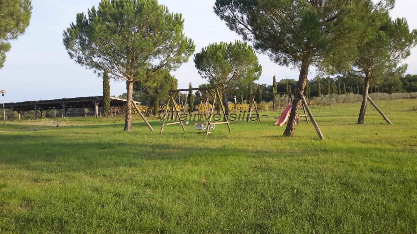 Rustico con giardino a Castiglione del Lago