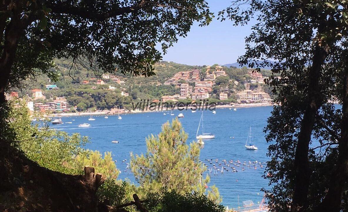 Villa con giardino a Portovenere