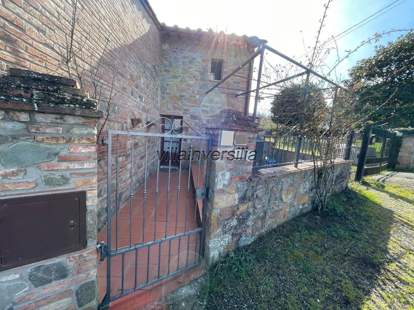 Casa indipendente con giardino a Montaione