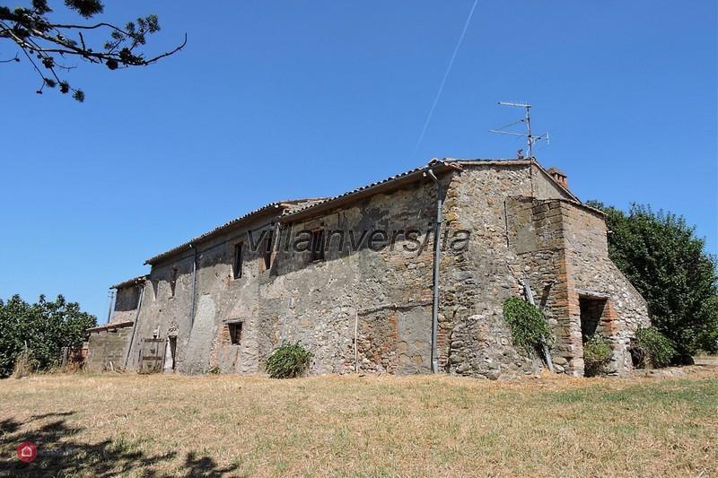 Terreno Agricolo in vendita a San Casciano dei Bagni