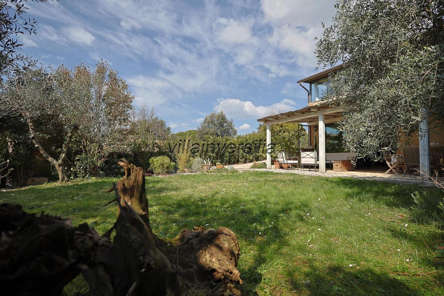 Rustico con giardino, Manciano poggio capanne