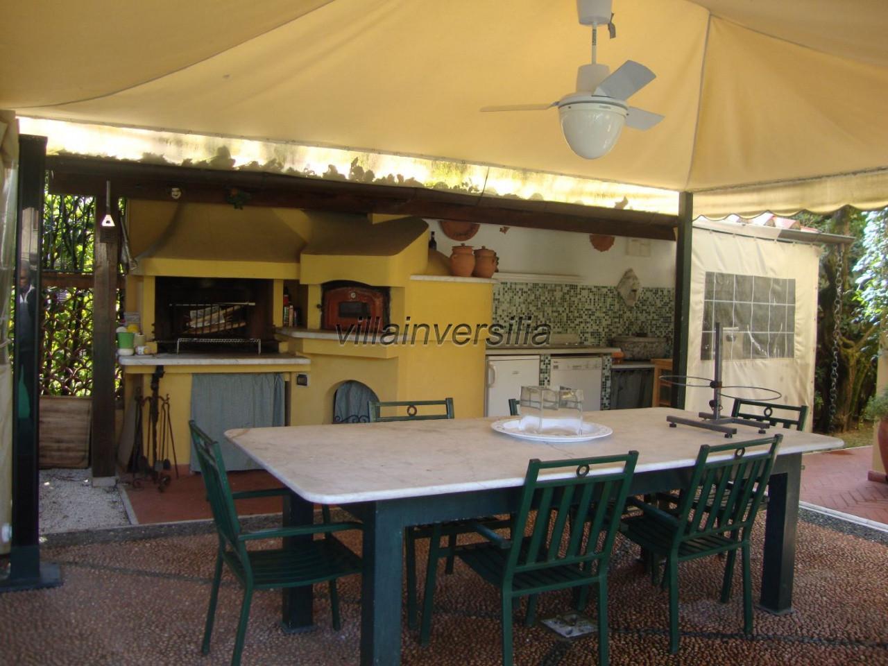 Villa con giardino, Pietrasanta marina di