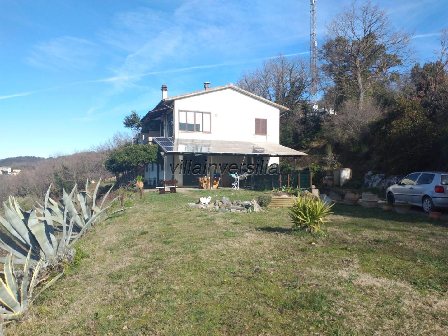 Rustico con giardino a Roccastrada