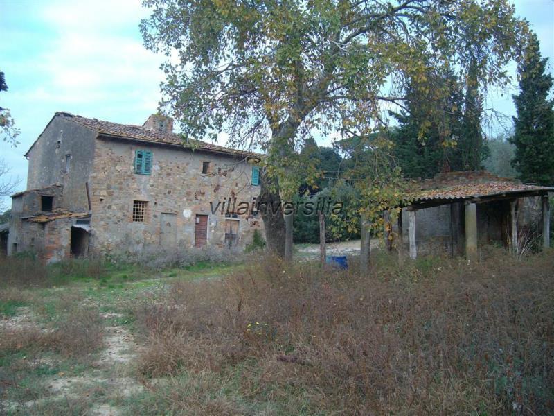 Rustico con giardino a Gambassi Terme