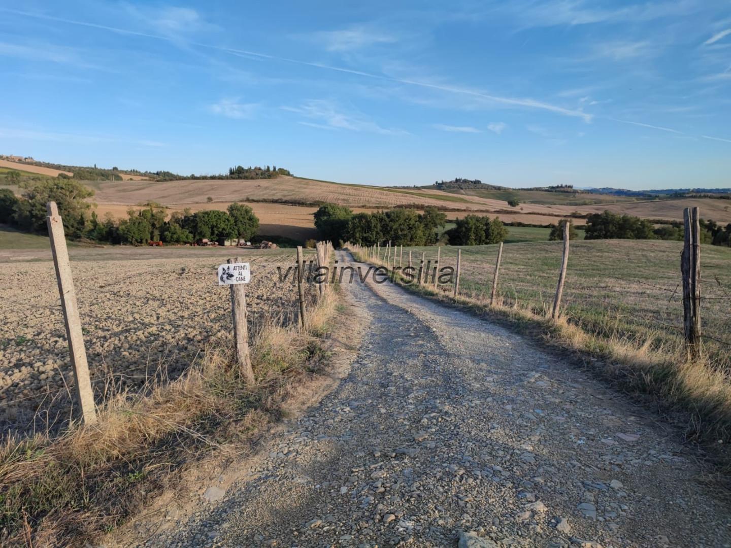 Terreno Agricolo in vendita a Castellina in Chianti