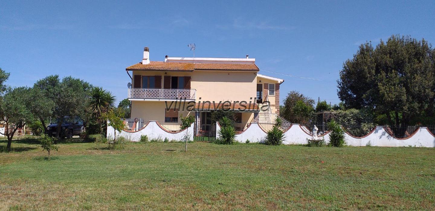 Casa indipendente con giardino a Orbetello