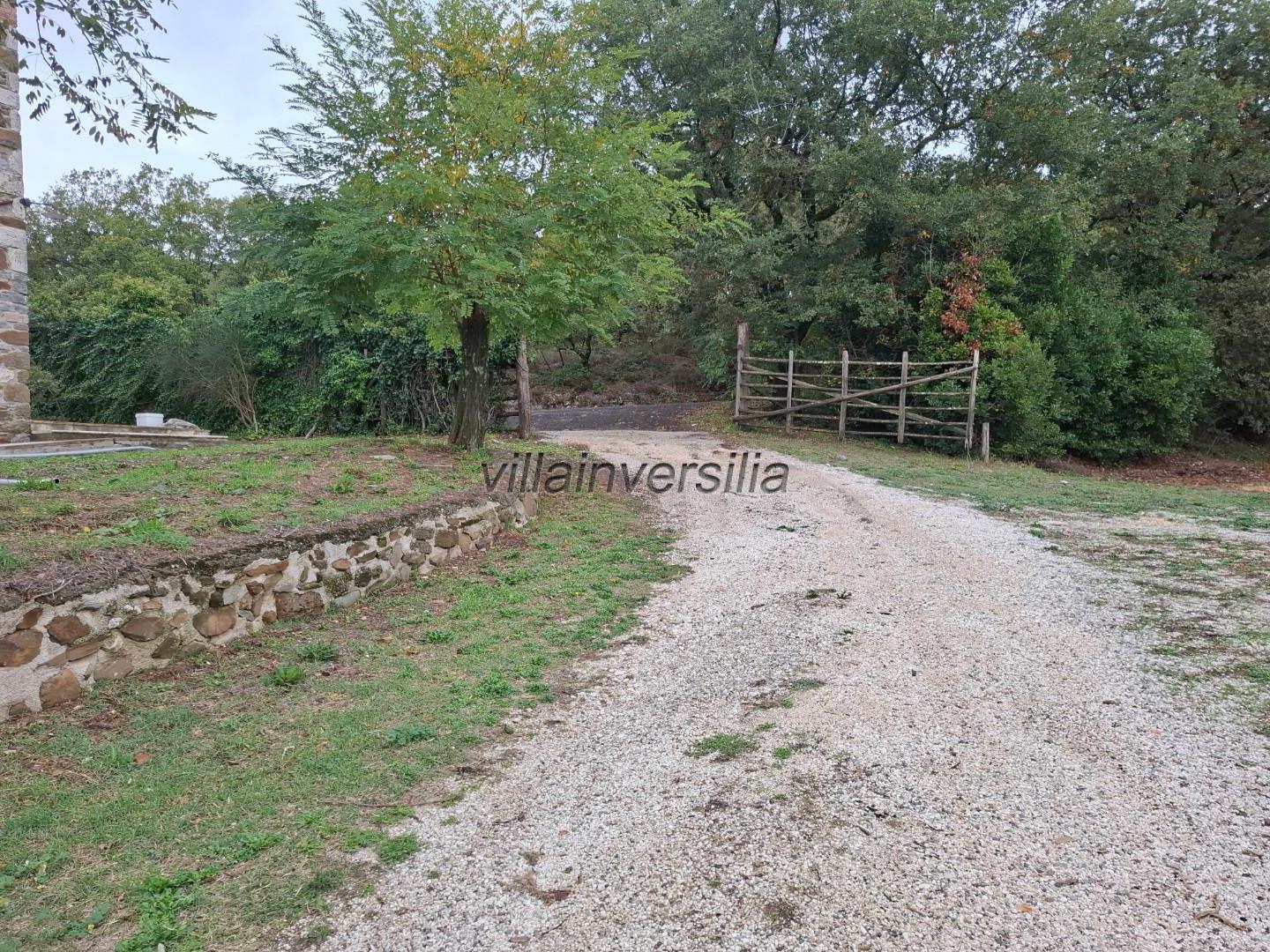 Rustico con giardino a Manciano