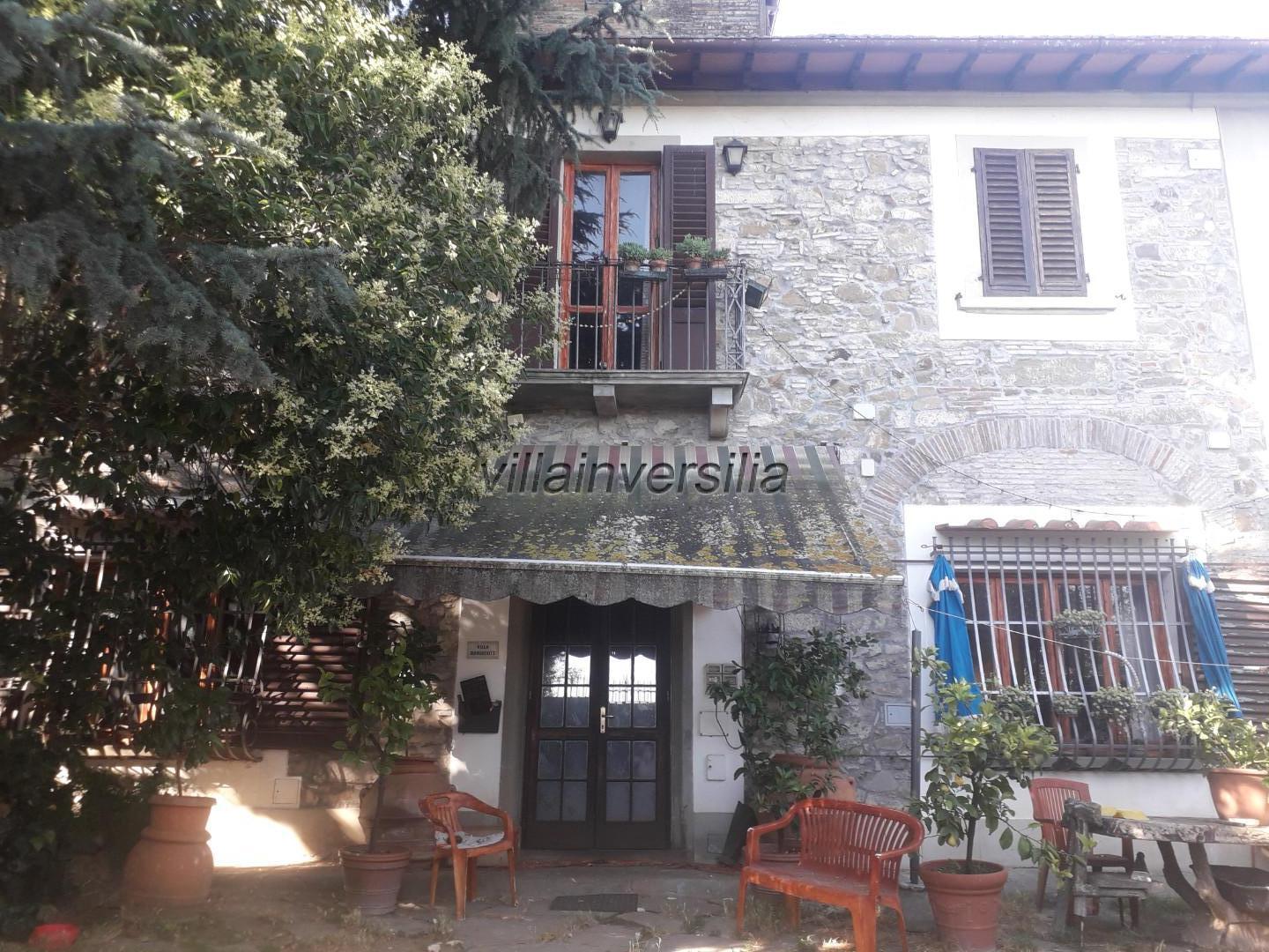 Villa con giardino, Lastra a Signa malmantile