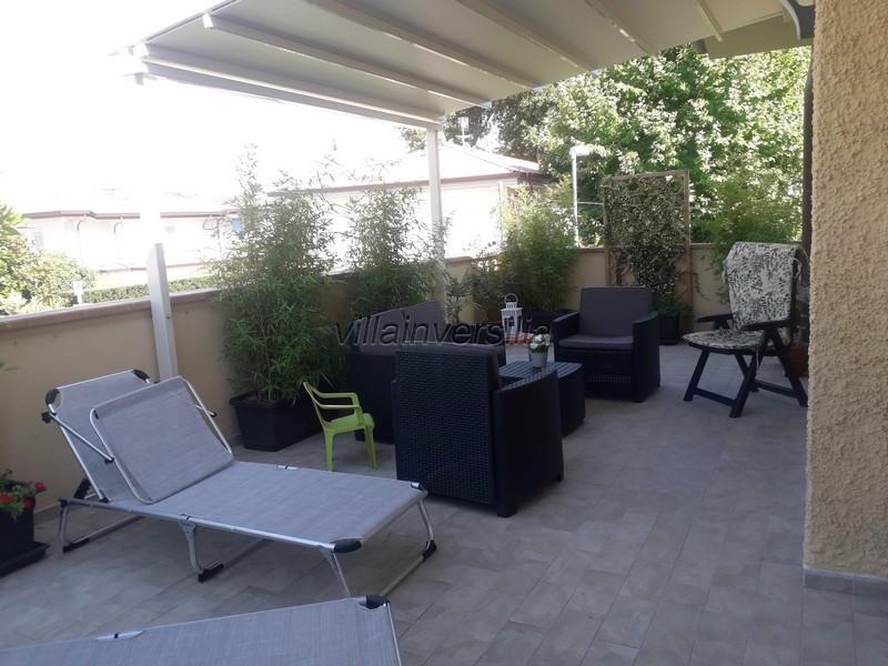 Trilocale arredato in affitto, Pietrasanta marina di