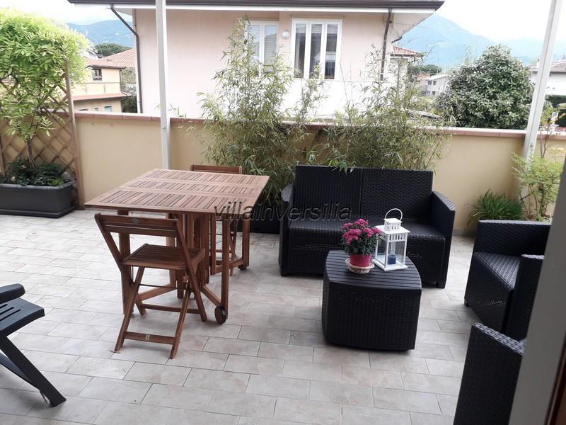 Trilocale arredato in affitto, Pietrasanta marina di