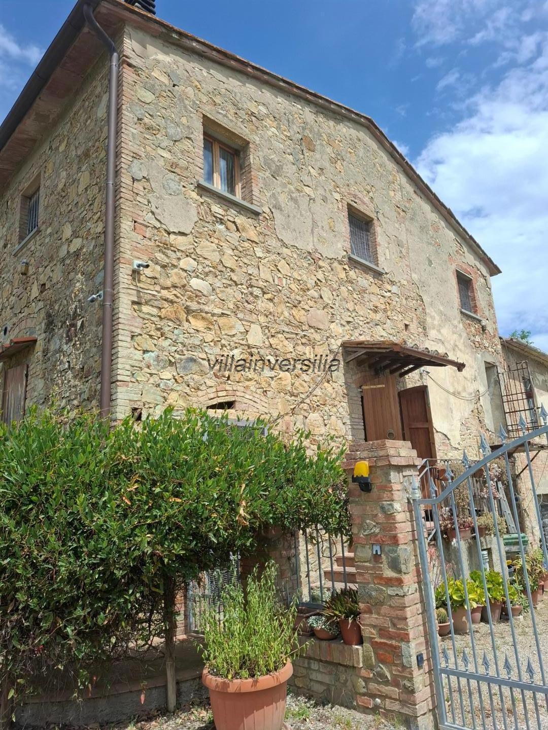 Rustico con giardino a Gambassi Terme